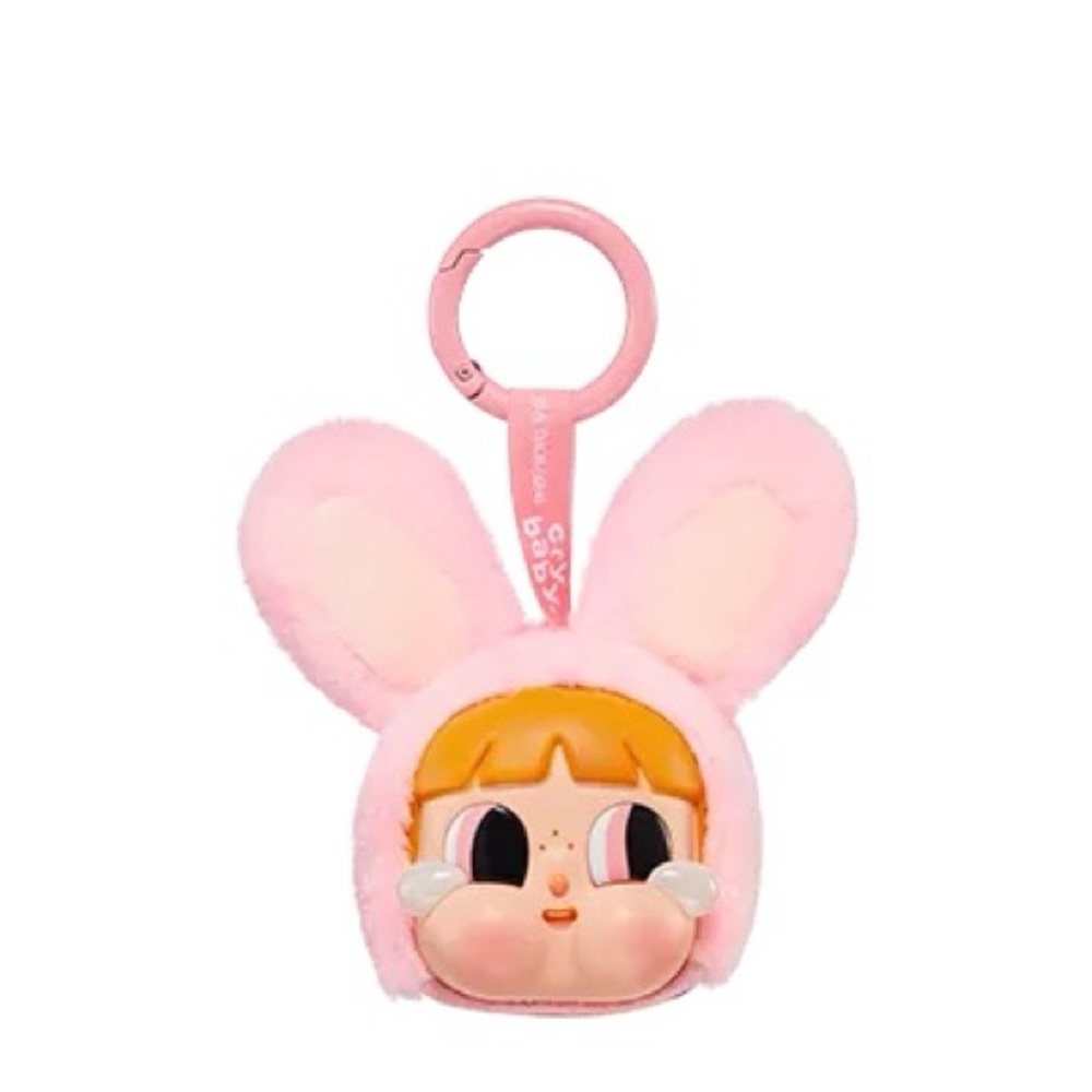 Popmart Crybaby x Powerpuff Girls Series | Bunny Blossom 🌸